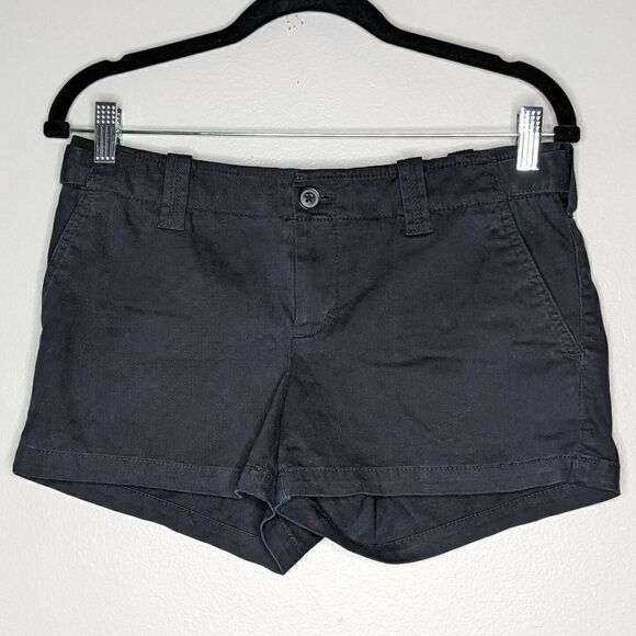 London Jean Black Chino Cargo Shorts 2 - Picture 1 of 11